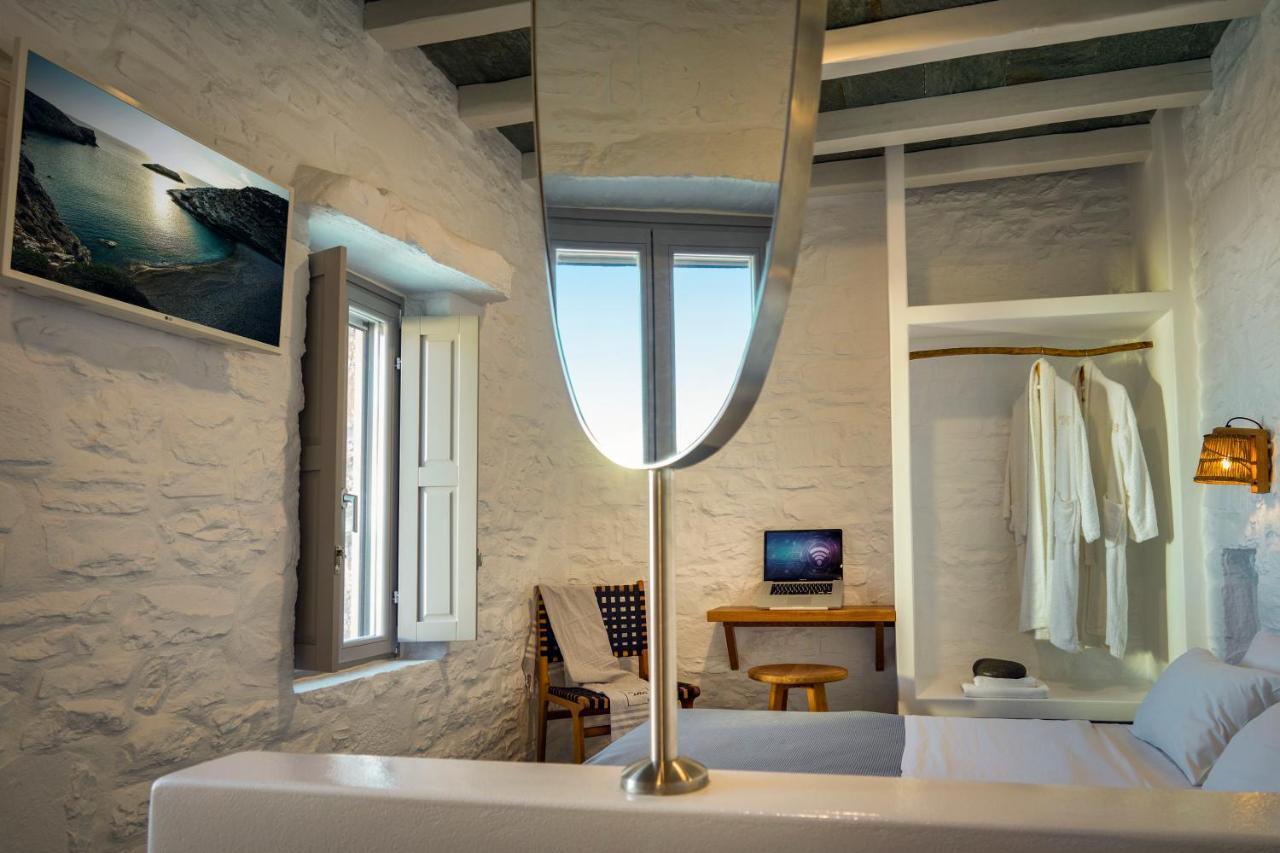 Maris Private Residence Folégandros Zewnętrze zdjęcie